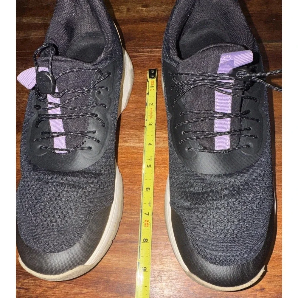 Teva Gateway Swift Breathable Mesh Black All Terrain Sneakers‎ Size 8.5